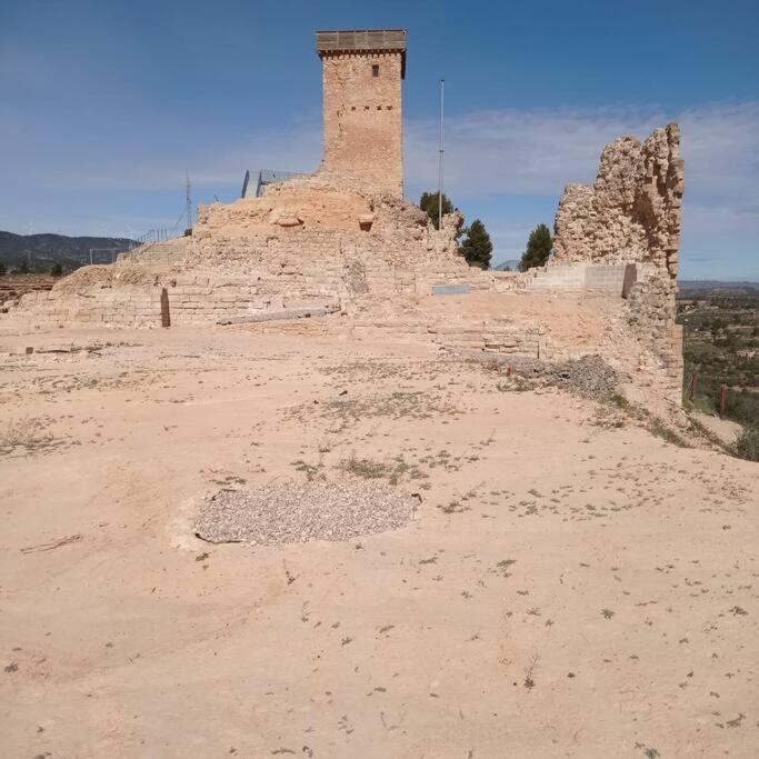Ca Serrulleta Asco Exterior foto